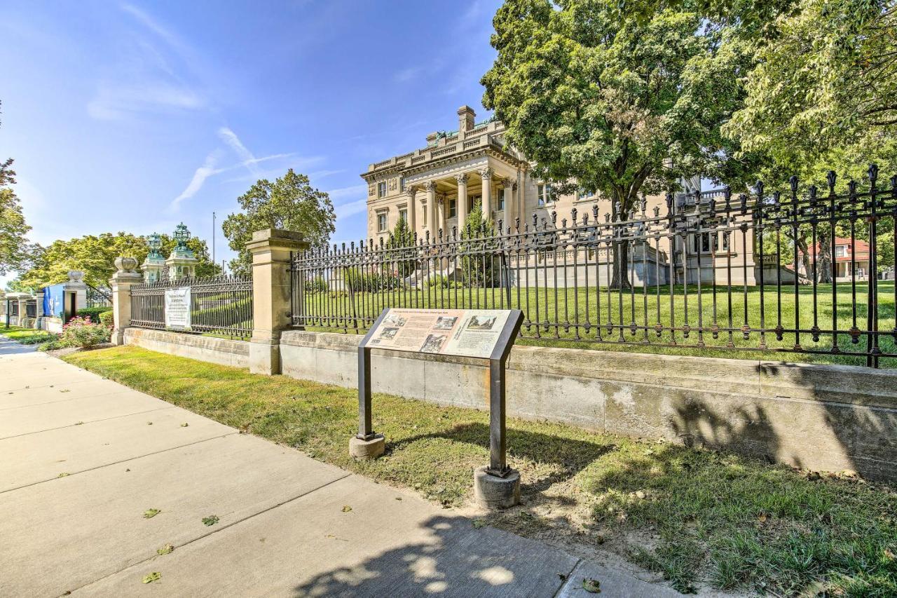 Kansas City Apt, Walk To Kc Museum And Med School Exterior foto